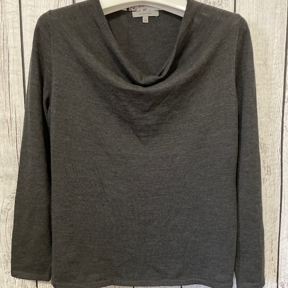 Classiques Entier merino sweater size large​​​